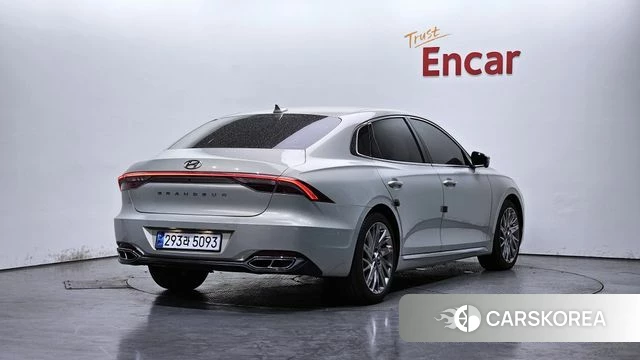 Hyundai The New Grandeur IG id 3893467 из Кореи 12