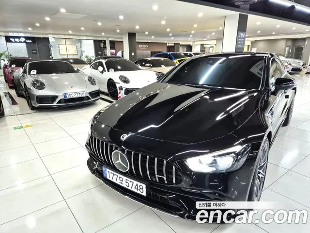 Mercedes-Benz AMG GT id 2862672 из Кореи 12