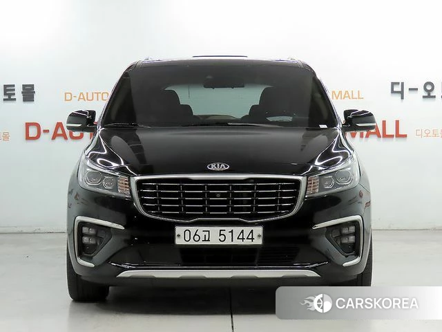 Kia The New Carnival id 4755462 из Кореи 12