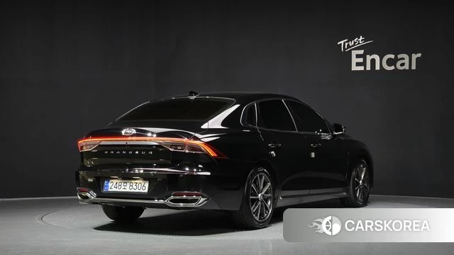 Hyundai The New Grandeur IG id 3842289 из Кореи 12