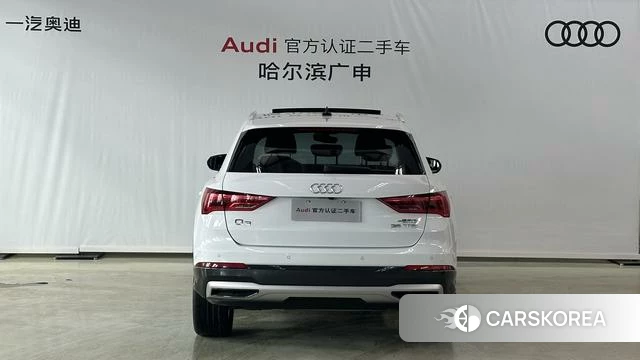 Audi Q3 2021 Белый из Китая, фото 3