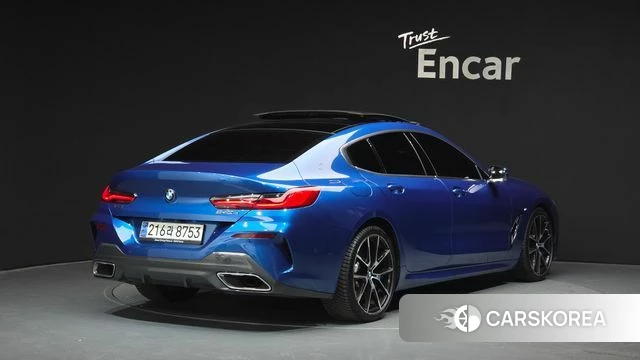 BMW 8 Series (G15) id 4525227 из Кореи 12