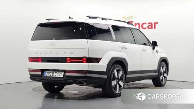 Hyundai Santa Fe (MX5) id 4734828 из Кореи 12