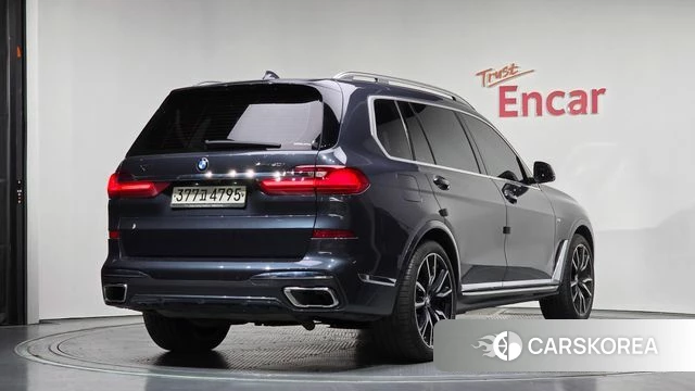 BMW X7 (G07) id 3828201 из Кореи 12