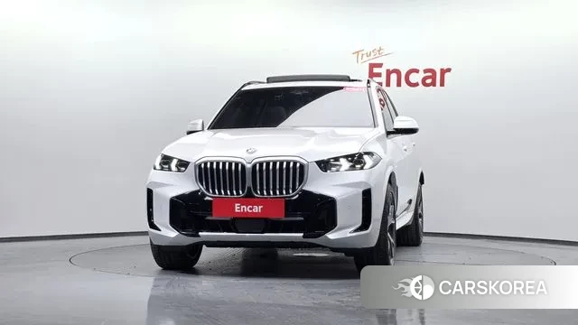 BMW X5 (G05) id 3750837 из Кореи 12