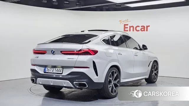 BMW X6 (G06) id 3644983 из Кореи 12