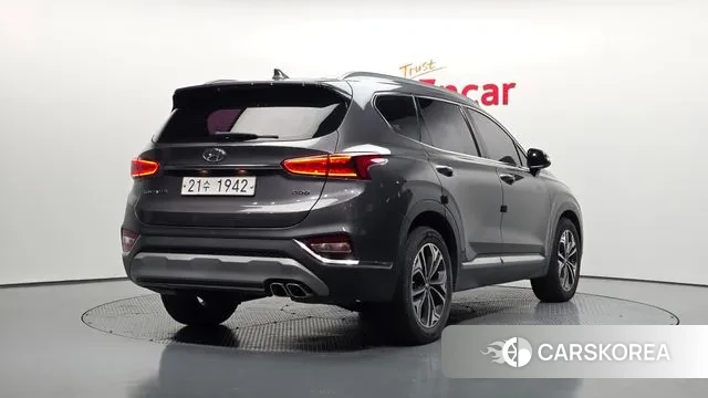 Hyundai Santa Fe TM id 3761320 из Кореи 12