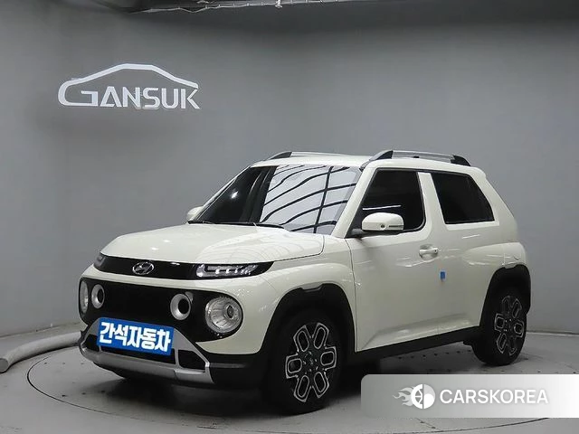 Hyundai Casper id 3806287 из Кореи 12