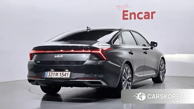 Kia K8 id 3401342 из Кореи 12