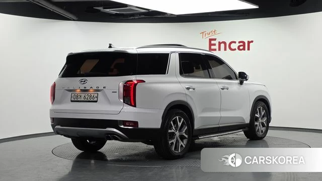 Hyundai Palisade id 4574293 из Кореи 12