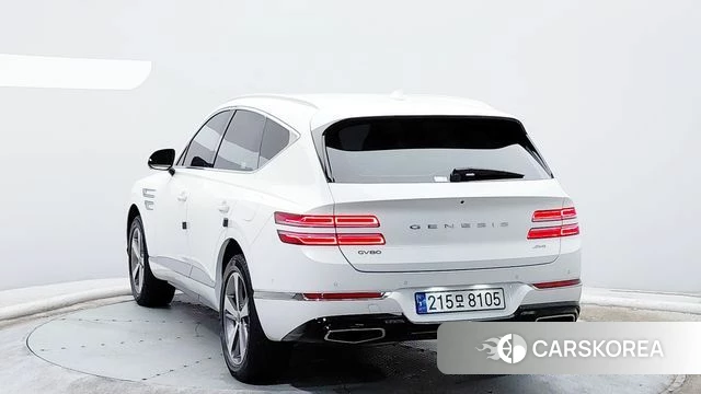 Genesis GV80 id 4783721 из Кореи 12