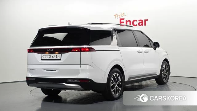 Kia Carnival 4th generation id 4415312 из Кореи 12