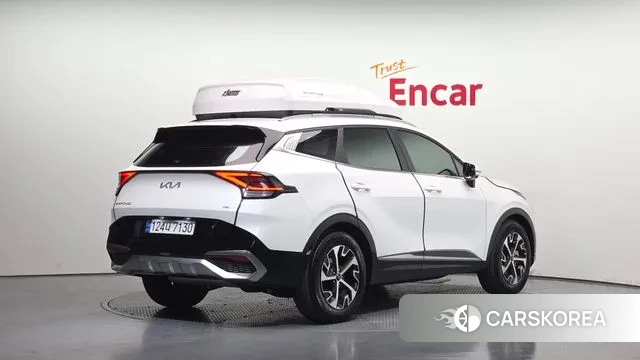 Kia Sportage 5th Generation Hybrid id 3347522 из Кореи 12