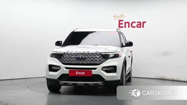 Ford Explorer 6th Generation id 4741607 из Кореи 12