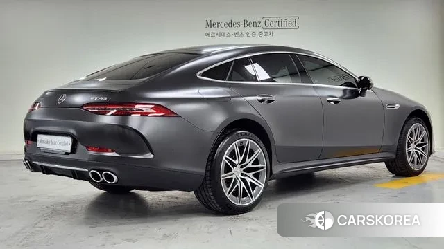 Mercedes-Benz AMG GT id 3508000 из Кореи 12