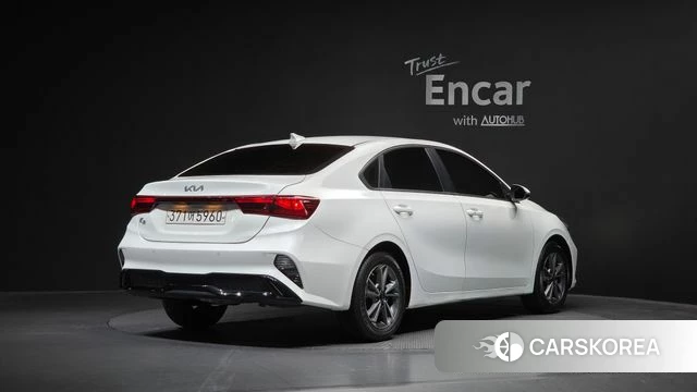 Kia The New K3 2nd generation id 4618710 из Кореи 12