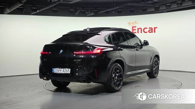 BMW X4 (G02) id 3914943 из Кореи 12