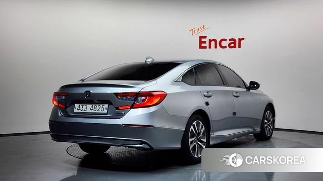 Honda Accord 10th Generation id 4496649 из Кореи 12