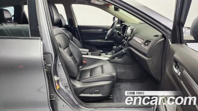 Renault Korea (Samsung) QM6 id 2565703 из Кореи 12