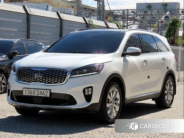 Kia The New Sorento id 4947261 из Кореи 12