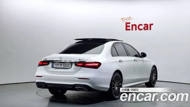 Mercedes-Benz E-Class W213 id 2728113 из Кореи 12