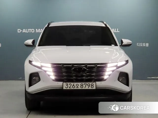 Hyundai Tucson Hybrid (NX4) id 3597443 из Кореи 12