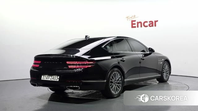 Genesis G80 (RG3) id 4580349 из Кореи 12