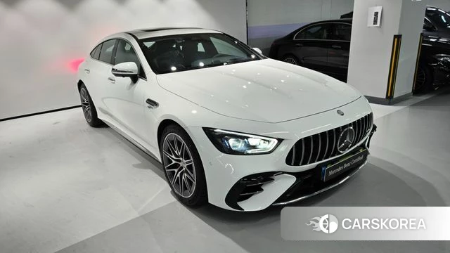Mercedes-Benz AMG GT id 4705839 из Кореи 12