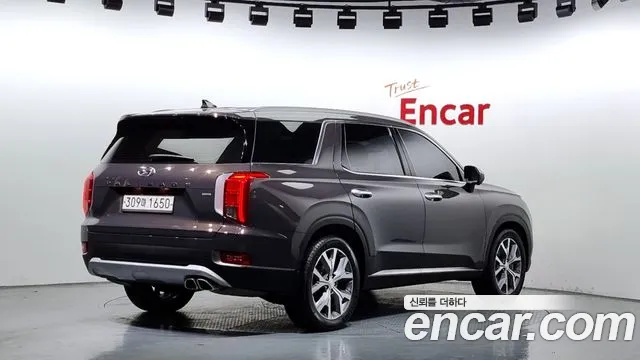 Hyundai Palisade id 2364754 из Кореи 12