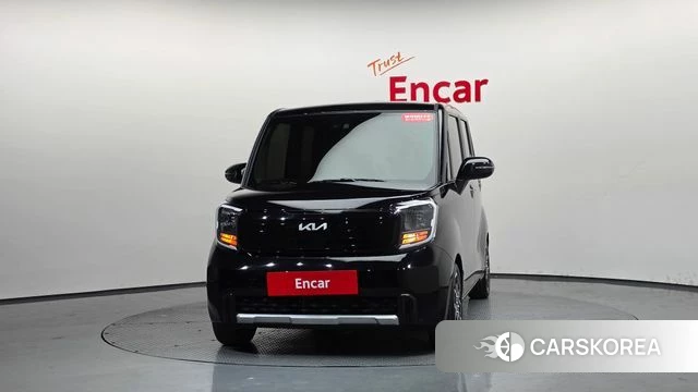 Kia The New Kia Ray id 4735122 из Кореи 11