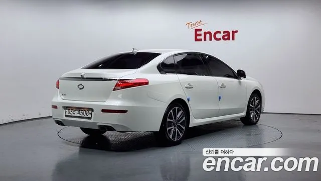 Renault Korea (Samsung) SM7 Nova id 2638849 из Кореи 12