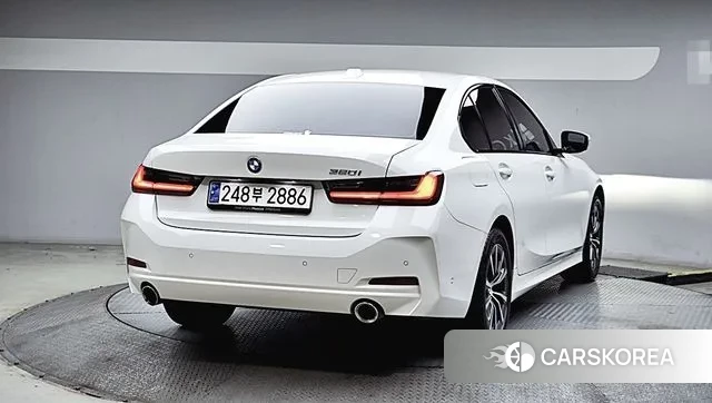 BMW 3 Series (G20) id 3415677 из Кореи 12