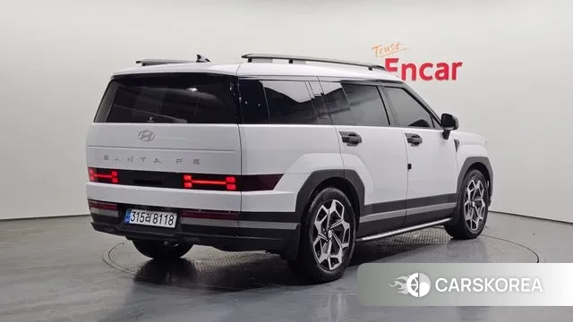 Hyundai Santa Fe (MX5) id 3585785 из Кореи 12