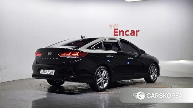 Hyundai Sonata New Rise id 3045457 из Кореи 12