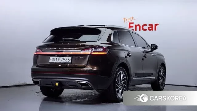 Lincoln Nautilus First generation id 3117596 из Кореи 12