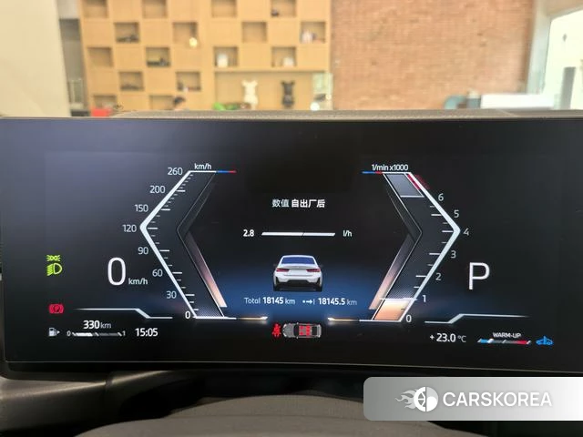 BMW 3 series 2024 Белый из Китая, фото 2