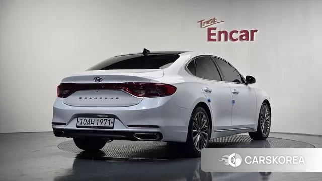 Hyundai Grandeur IG id 3313628 из Кореи 12