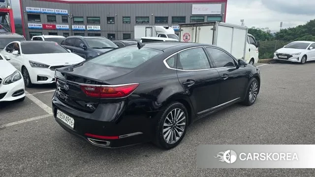 Kia Come New K7 id 3042331 из Кореи 9