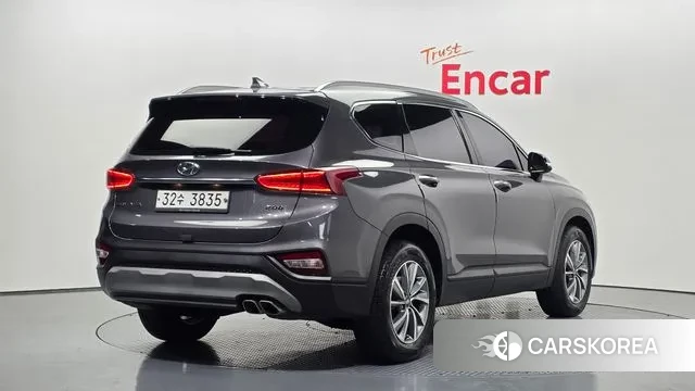 Hyundai Santa Fe TM id 3687485 из Кореи 12
