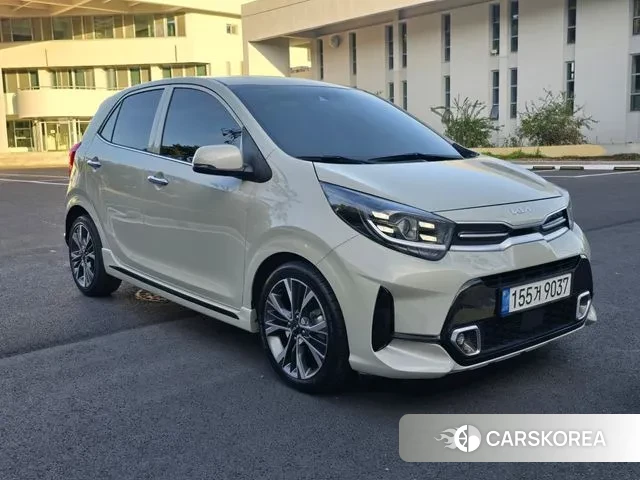 Kia Morning Urban (JA) id 3280368 из Кореи 12