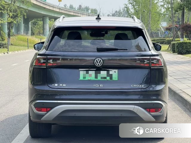 Volkswagen ID.6 CROZZ id 4278600 из Китая 8
