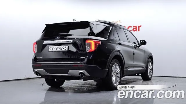 Ford Explorer 6th Generation id 2707807 из Кореи 12