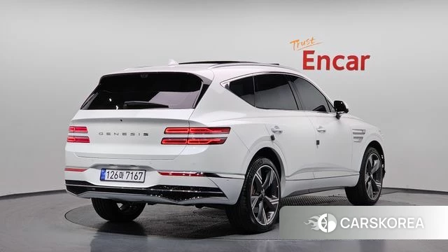 Genesis GV80 id 4380788 из Кореи 12
