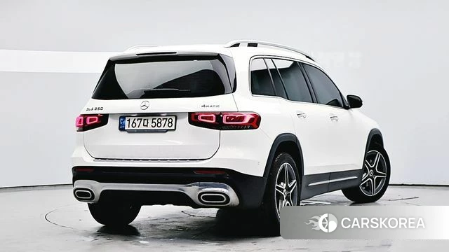 Mercedes-Benz GLB-Class X247 id 4562307 из Кореи 11