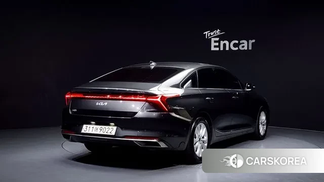 Kia K8 id 3524004 из Кореи 12