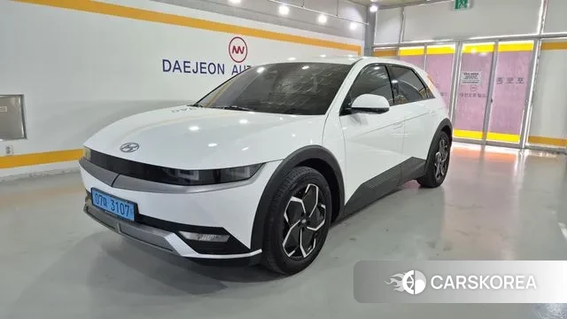 Hyundai Ionic 5 id 3468510 из Кореи 12