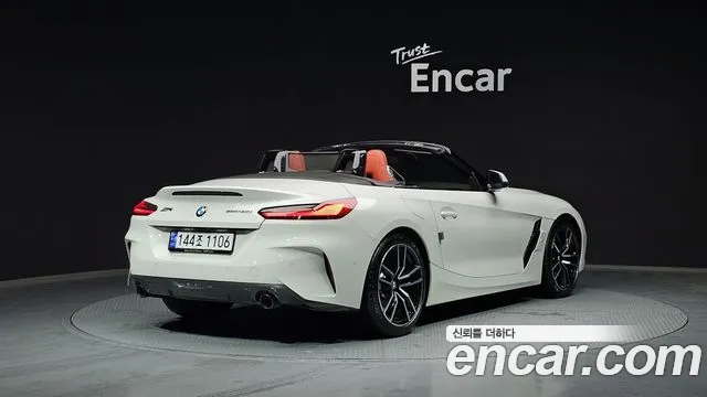 BMW Z4 (G29) id 2705195 из Кореи 12