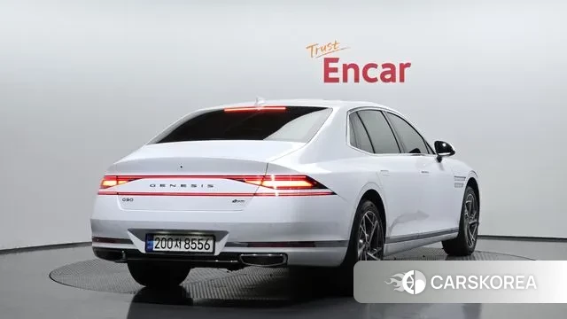 Genesis G90 (RS4) id 3237236 из Кореи 12