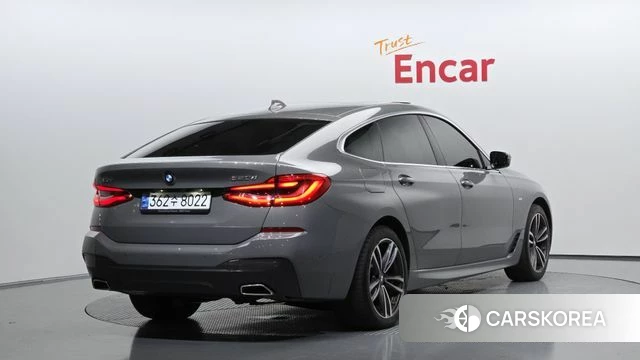 BMW 6 Series GT (G32) id 4918015 из Кореи 12
