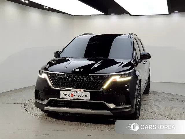 Kia Carnival 4th generation id 3757477 из Кореи 12